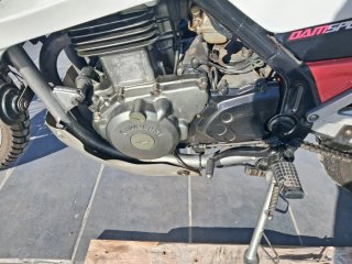 Kawasaki KLE500 1992