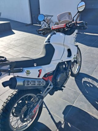 Kawasaki KLE500 1992