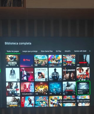 Xbox Series x