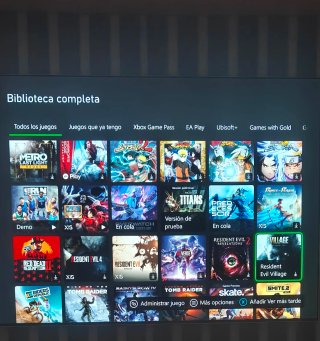 Xbox Series x
