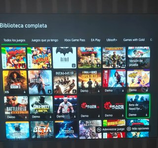 Xbox Series x
