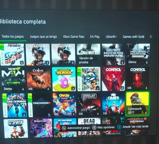 Xbox Series x
