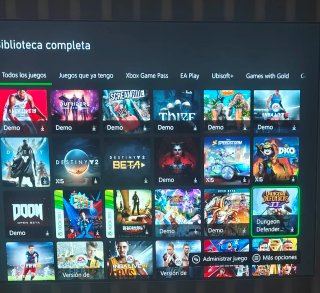 Xbox Series x