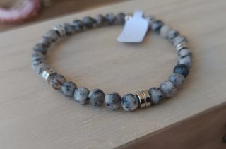 Pulsera de piedra natural