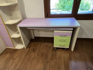 Dormitorio infantil completo