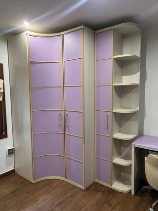 Dormitorio infantil completo