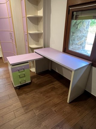 Dormitorio infantil completo
