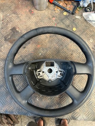 Volante passat b6