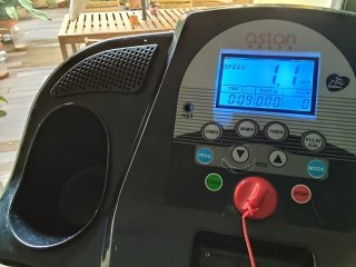 Cinta de correr Ostan Fitness