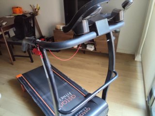 Cinta de correr Ostan Fitness