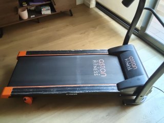 Cinta de correr Ostan Fitness
