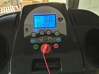 Cinta de correr Ostan Fitness