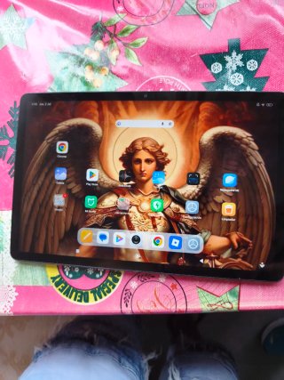 Tablet Redmi Pad SE 256 gigas + funda