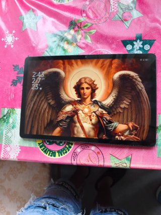 Tablet Redmi Pad SE 256 gigas + funda