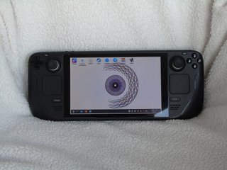Steam Deck LCD 256GB
