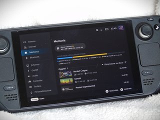 Steam Deck LCD 256GB