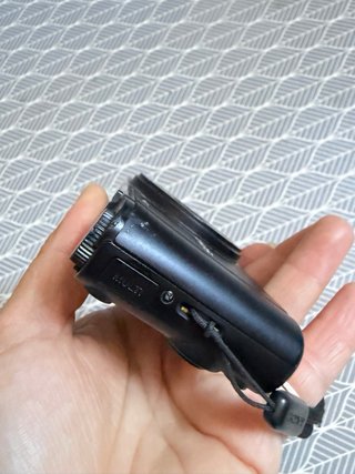 Fotocamera Sony DSC-WX350 Nera