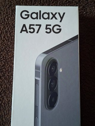 Samsung galaxy A57 5G