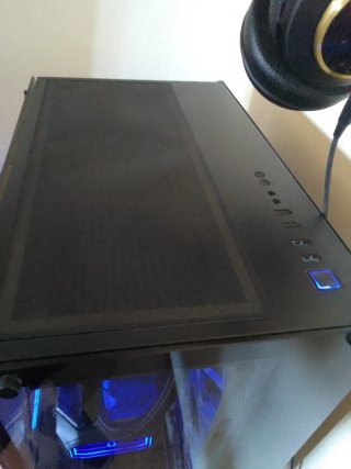 Caja PC Talus Cronos Gaming