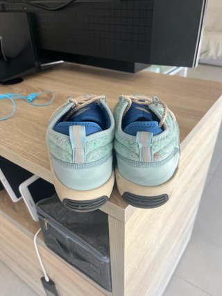 Zapatillas Nike Offline Pack Turquesa