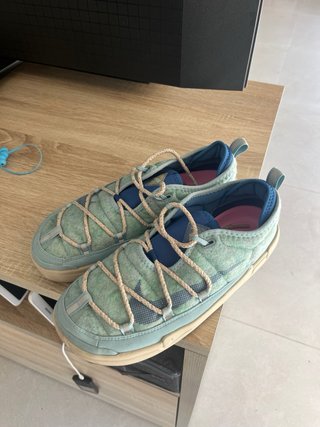 Zapatillas Nike Offline Pack Turquesa