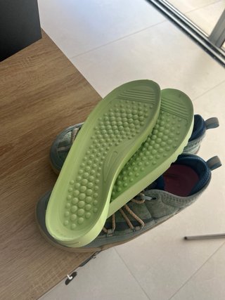 Zapatillas Nike Offline Pack Turquesa