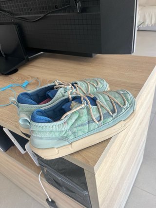 Zapatillas Nike Offline Pack Turquesa