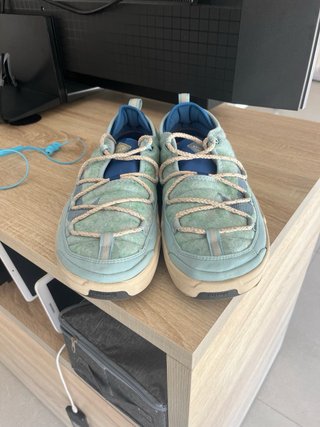 Zapatillas Nike Offline Pack Turquesa