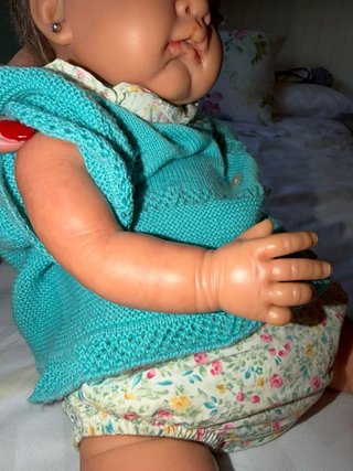 Muñeca Reborn realista
