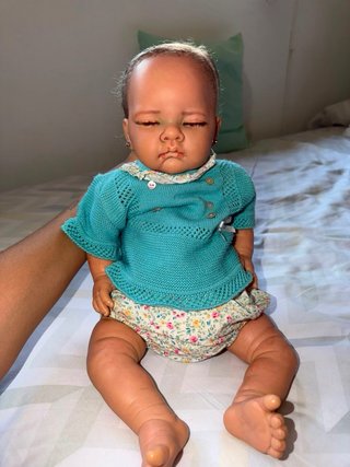 Muñeca Reborn realista