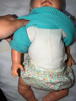 Muñeca Reborn realista
