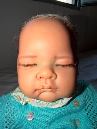 Muñeca Reborn realista
