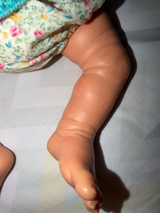 Muñeca Reborn realista
