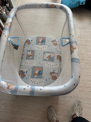 Parque infantil para bebés