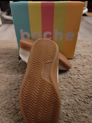 Zapatillas Bache Talla 22