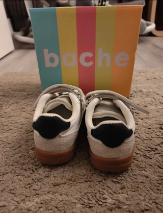 Zapatillas Bache Talla 22