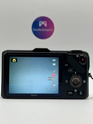 Nikon coolpix s9300