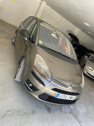 Citroen C4 Picasso 2007