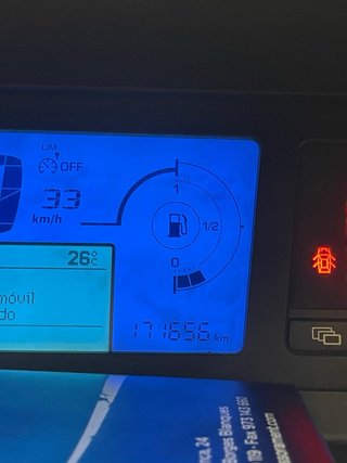 Citroen C4 Picasso 2007