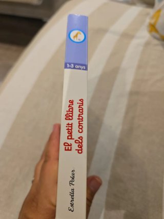 El petit llibre dels contraris