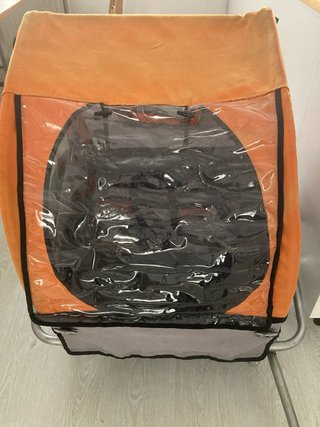 Remolque bici para 1-2 niños