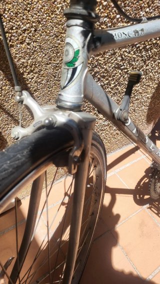 Bicicleta orbea