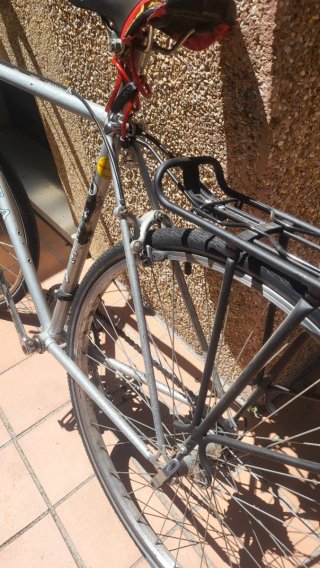 Bicicleta orbea