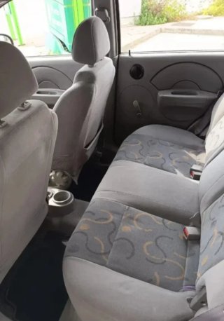 Daewoo Kalos 2004