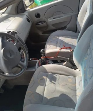Daewoo Kalos 2004