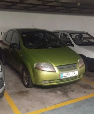 Daewoo Kalos 2004