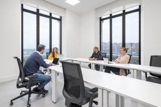 Oficina en alquiler en Centro en Gijón