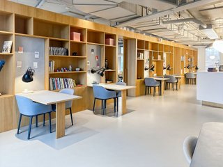 Oficina en alquiler en Centro en Gijón