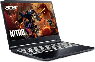 Acer Nitro 5 AN517-52 17.3 Negro.