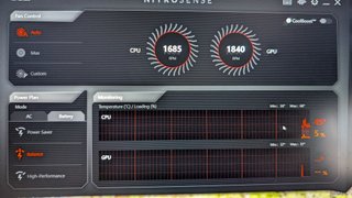 Acer Nitro 5 AN517-52 17.3 Negro.